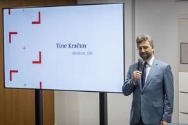 Finance v primežu geopolitike. The Adriatic. Tine Kračun, Klemen Boštjančič.