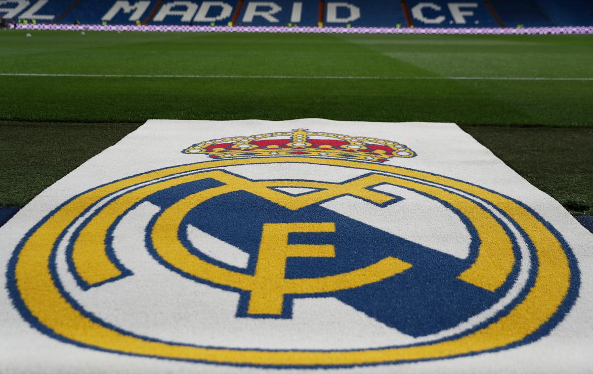 Real Madrid, grb - splošna | Foto Reuters
