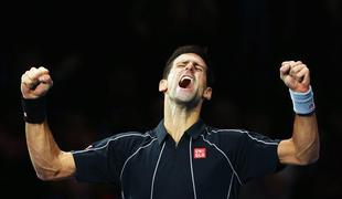 Novak Đoković proti Nadalu potrdil izjemnost