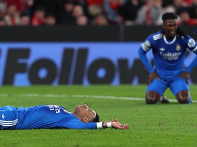 V Madridu vse nared za spektakel, navijači Reala v skrbeh zaradi Mbappeja