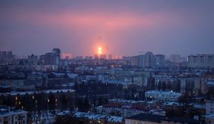 Kako so se nad Ukrajino zgrnili črni oblaki