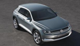 Volkswagen cross coupé