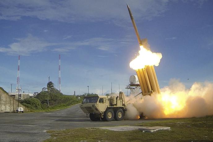 Raketa, balistična, icbm, izstrelitev, vojna | Foto Reuters