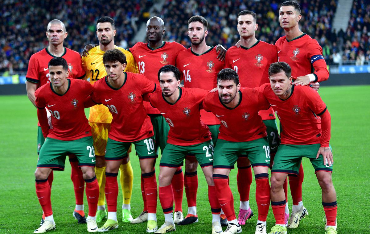 portugalska nogometna reprezentanca | Foto Guliverimage