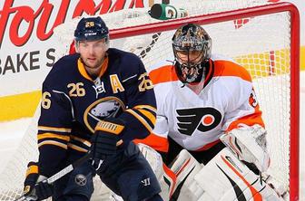 Vanek se veseli vrnitve v Buffalo, vendar …
