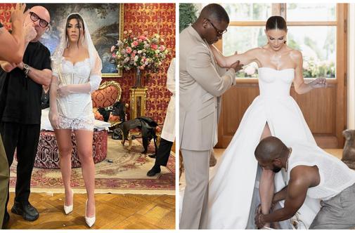 Revija Vogue razglasila najlepše poroke letošnjega leta