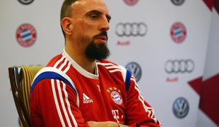 Bayern za dlje časa izgubil francoskega zvezdnika
