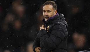 Angleški prvoligaš odpustil trenerja