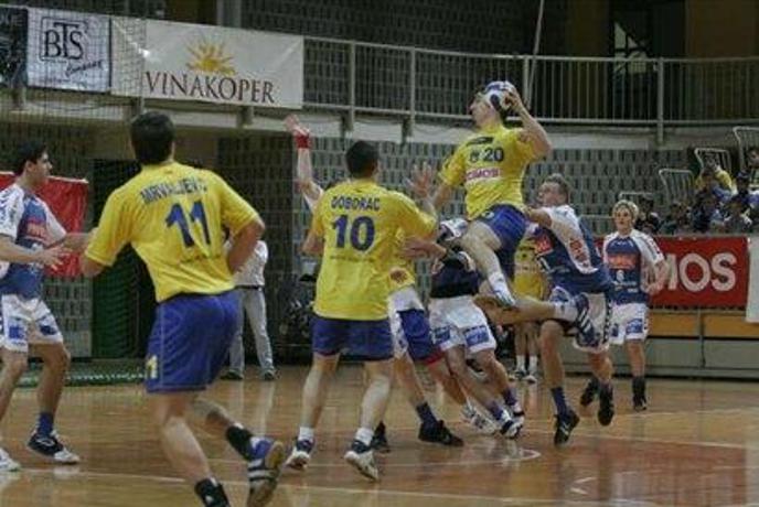 Koprska lekcija slovitemu Lemgu