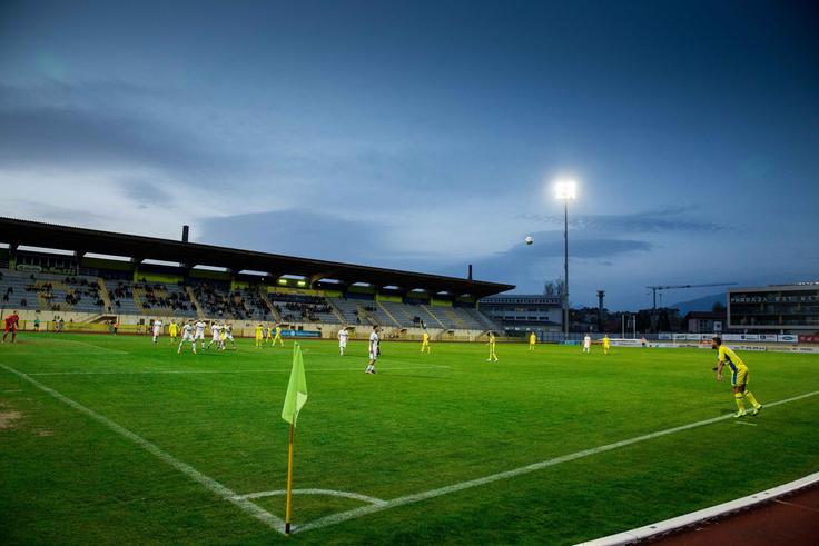 Športni park Domžale | Foto: Vid Ponikvar
