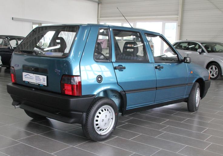 Fiat uno | Foto: Sportcars4you
