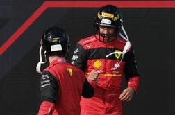 Kako je Ferrari zapravil dvojno zmago. Pa tudi Red Bull!