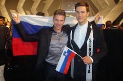 Slovenski mister spet med najboljšimi