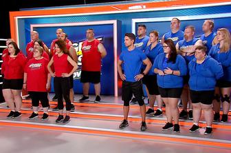 Solze po odhodu iz The Biggest Loser Slovenija: O moji ekipi se ne izplača izgubljati besed!