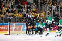 Vienna Capitals : HK Olimpija