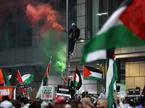 protesti, Izrael, Palestina