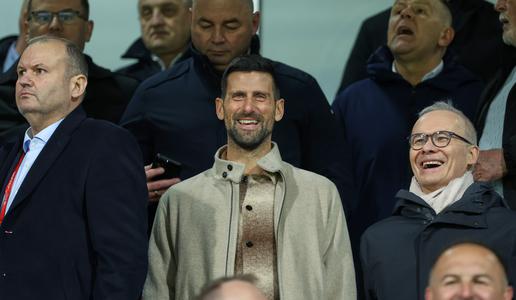 Novak Đoković je začel jesti meso