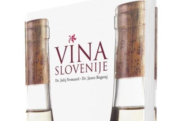 Slovenski knjigi nagrada za najboljši vinski vodnik na svetu