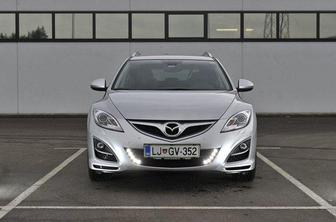 Mazda 6 sport combi CD180
