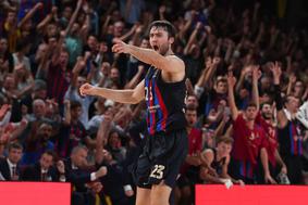 Spodrsljaj Barcelone v Milanu, v končnico še Partizan