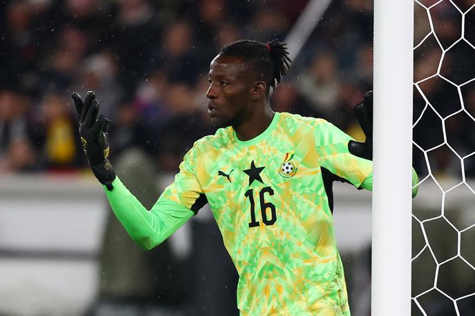 Gana reprezentanca | Foto Reuters