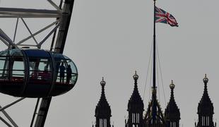 Britanski poslanci potrdili sporni zakon o notranjem trgu