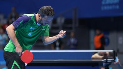 Slovenci v četrtfinalu ekipnega EP, Slovenke brez uvrstitve na SP