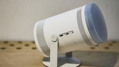 Samsung Freestyle: ko lahko gresta kino in pametni televizor (skoraj) povsod