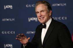 Ko si Warren Beatty za snemanje filma vzame 40 let