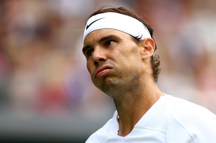 Rafael Nadal | Rafaela Nadala žalosti odsotnost Novaka Đokovića na turnirju US Open. | Foto Reuters
