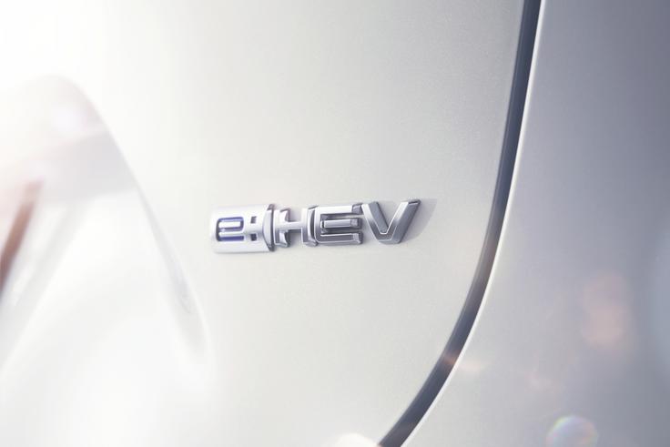 Honda H-RV e:HEV | Foto: Honda