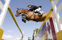 Ian Millar že na desetih olimpijskih igrah