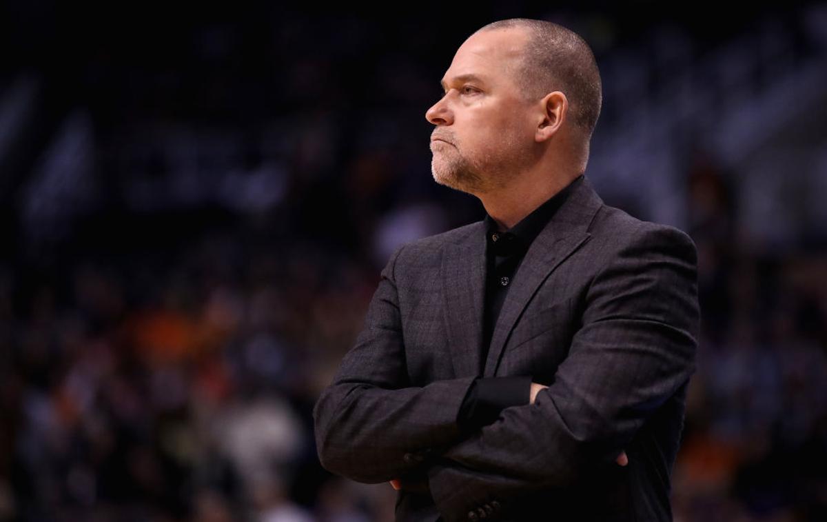 Mike Malone | Mike Malone bo pomagal srbski izbrani vrsti. | Foto Getty Images