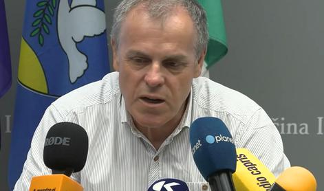 Izolski župan zavrača očitke o korupciji #video