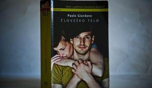PRELISTANO: Človeško telo