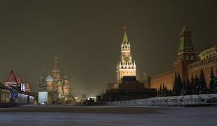 Največji Putinov kritik: V Moskvi se je zgodil katastrofalen incident
