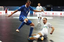 Najboljši slovenski futsalist se seli v Azerbajdžan