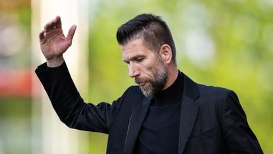 V Mariboru potrdili velike spremembe. Boštjan Cesar zapustil Ljudski vrt.