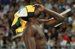 Blake svetovni prvak, Bolt diskvalificiran!