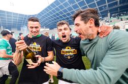 V živo: veseli dan v Stožicah, Olimpija brez Vidovška, Ratnika, Florucza ...