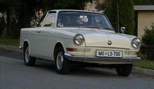 BMW 700 coupe