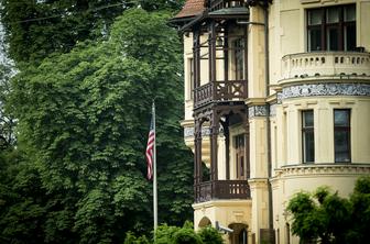Trump ima kandidatko za veleposlanico v Sloveniji