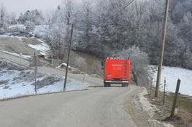 Požar Paški Kozjak