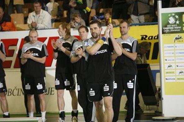 Evropski superpokal v Veszpremu