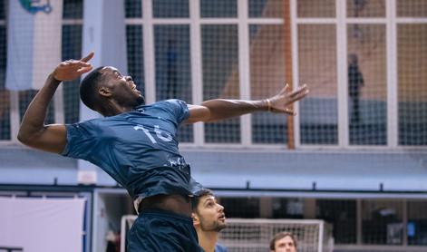 Kamničanom derbi kroga v Mariboru, ACH Volley zanesljiv pri Fužinarju