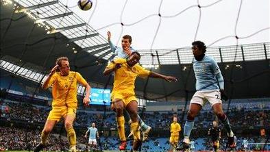 Manchester City v drugo torpediral Notts County