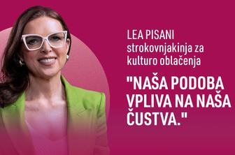 "Pospravljenje garderobe je trening v odločanju"