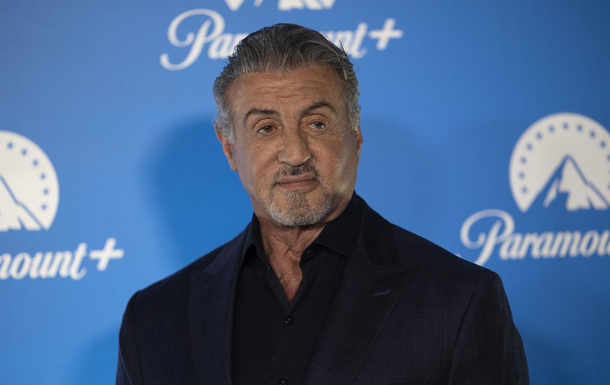 Sylvester Stallone | Sylvester Stallone se je s svojo družino lotil novega projekta. | Foto Guliverimage