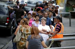 Venezuelo po letu 2015 zapustili trije milijoni ljudi