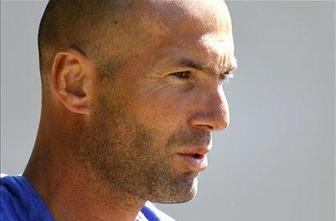 Zidane sprejel Mourinhevo ponudbo